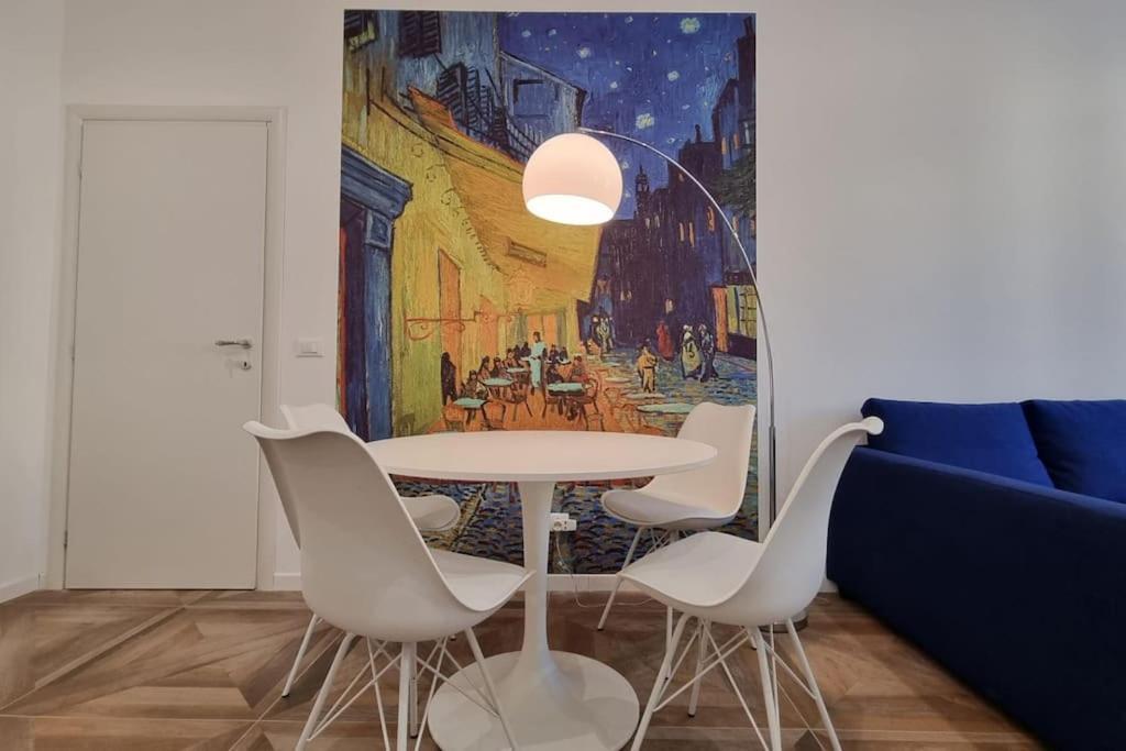 Van Gogh Trieste Eksteriør billede